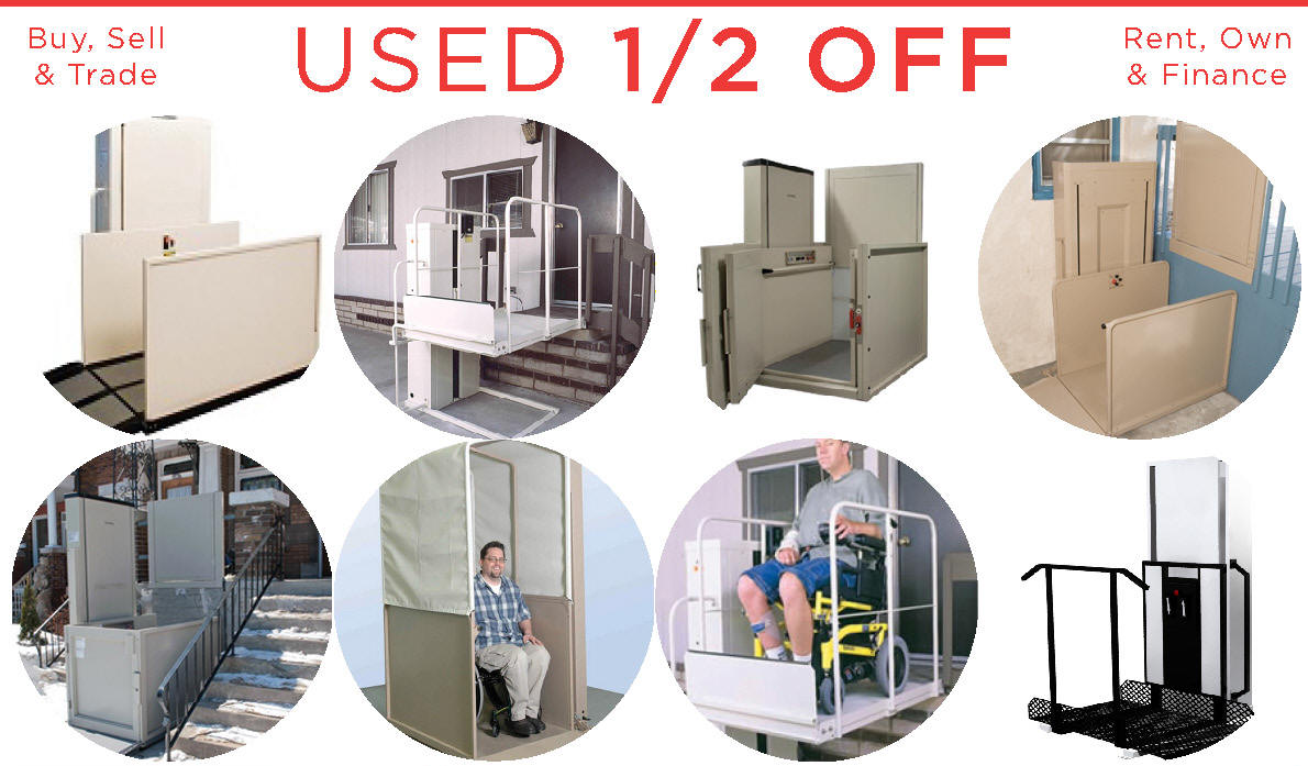 glendale wheelchair elevator lifts