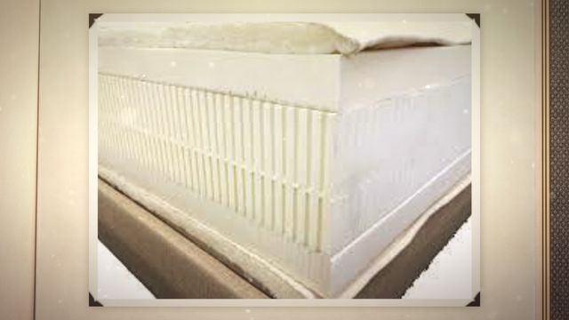 Phoenix az natural organic latex mattress youtube.com video