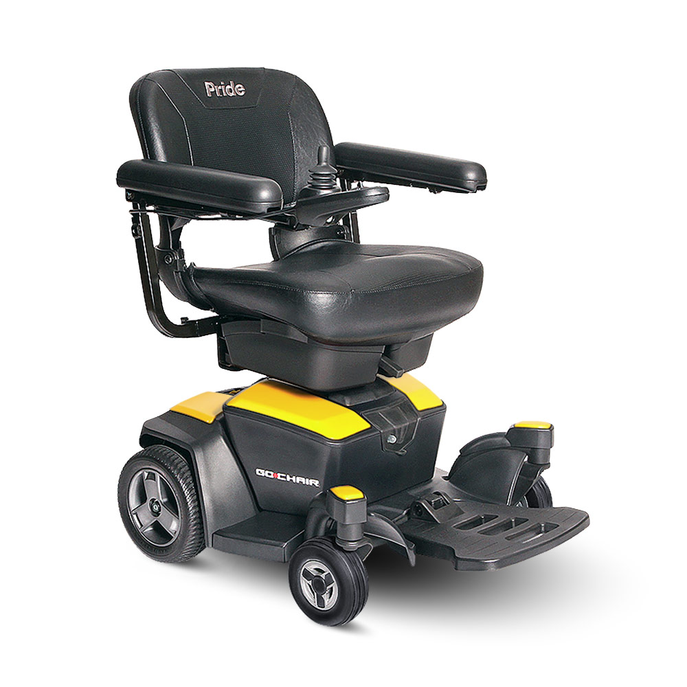 Phoenix Jazzy GoChair Power Chair