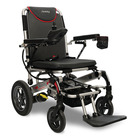 Los Angeles compact portable folding electric lightweight wheelchair