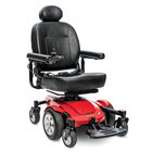 jazzy select 6 electric wheelchair Riverside powerchair pridemobility store