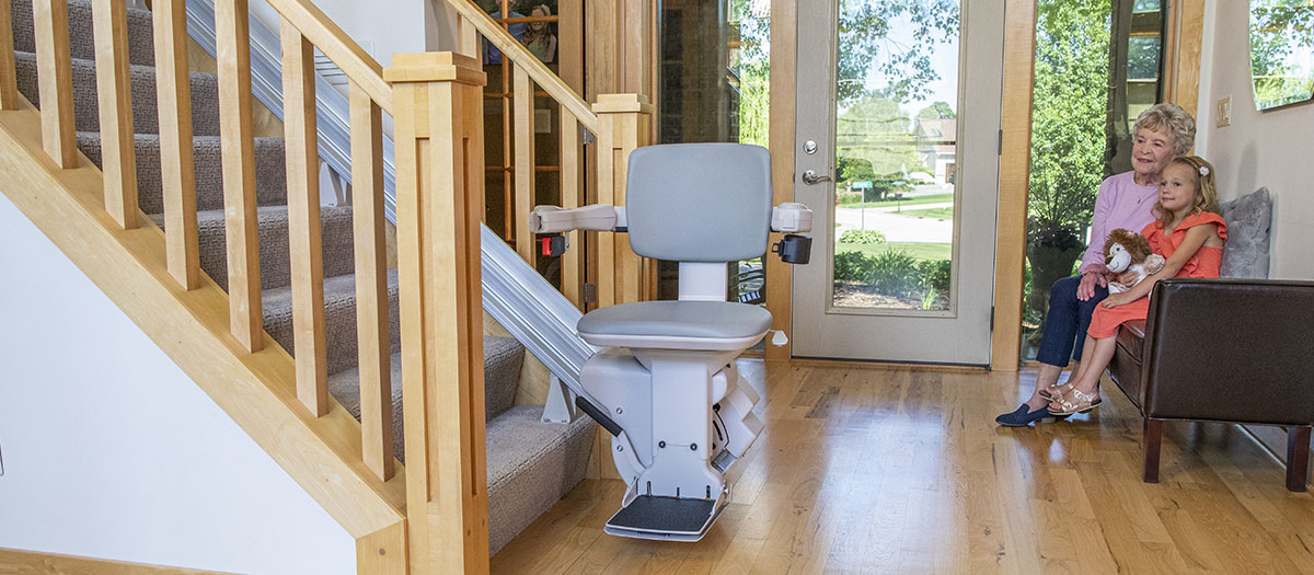 Bruno Elite SRE2010 Indoor Stair Lifts