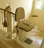 Curved Stairlifts