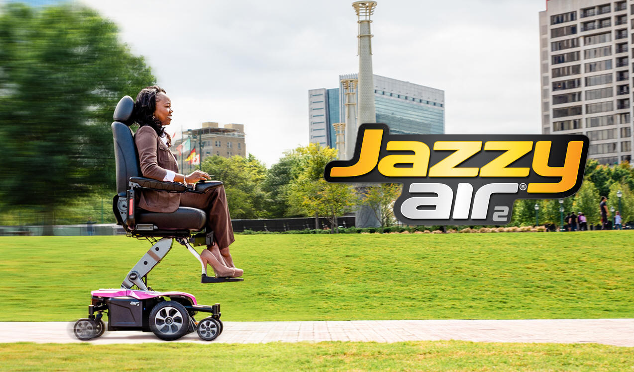 Phoenix Electric Wheel Chair Pride Jazzy Air