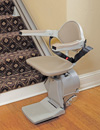 Elan Straight Rail Stairlift