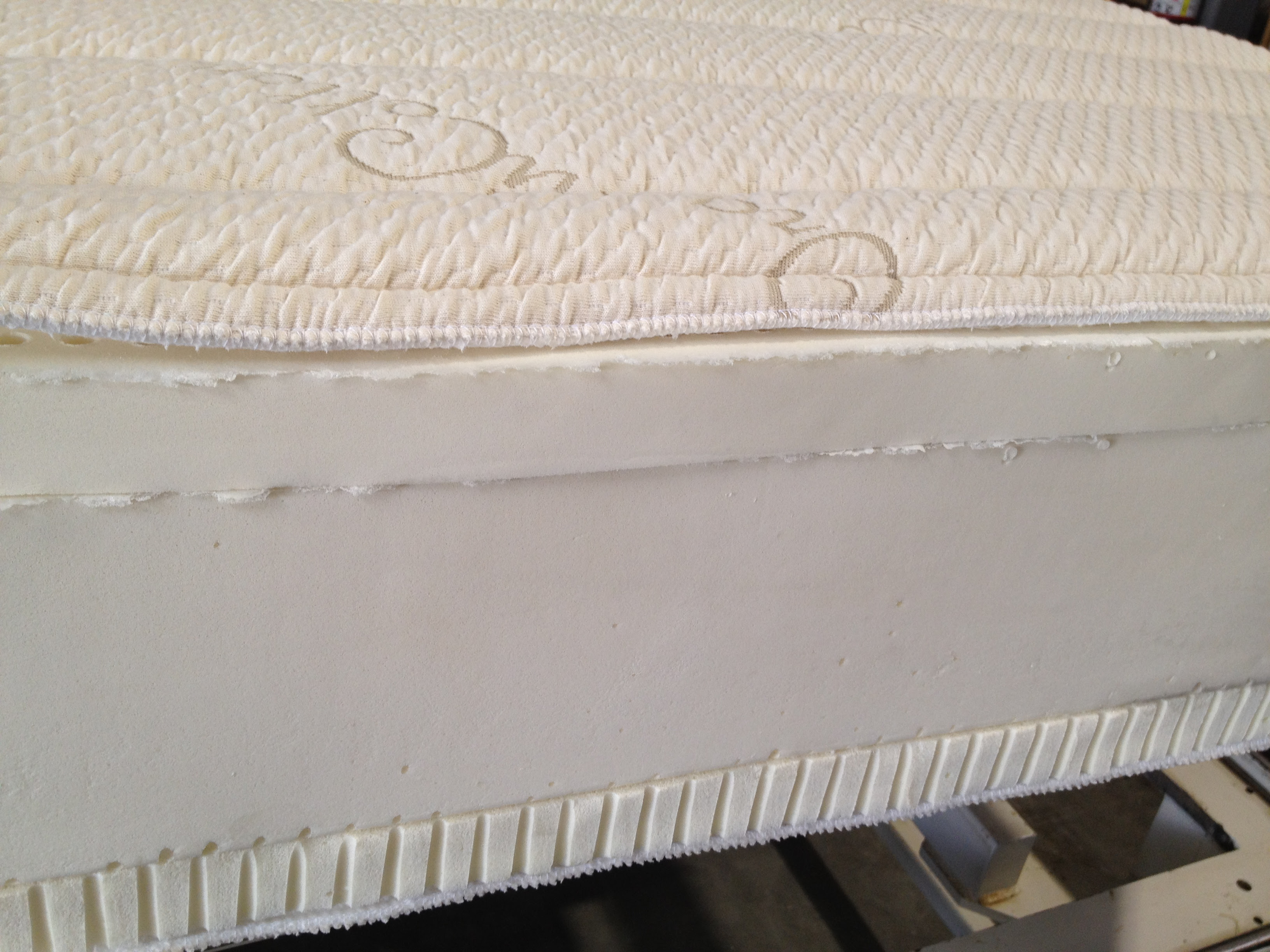 High Profile Phoenix Latex Mattress