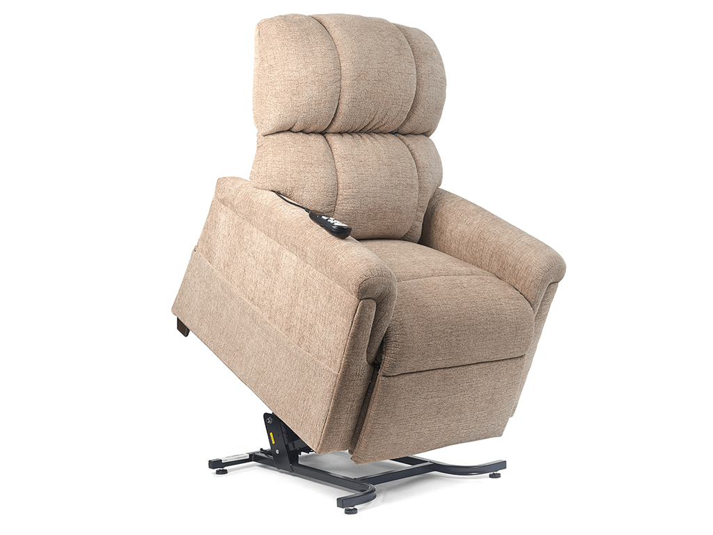 LA Lift Chair Recliner by Golden Tech MaxiComfort