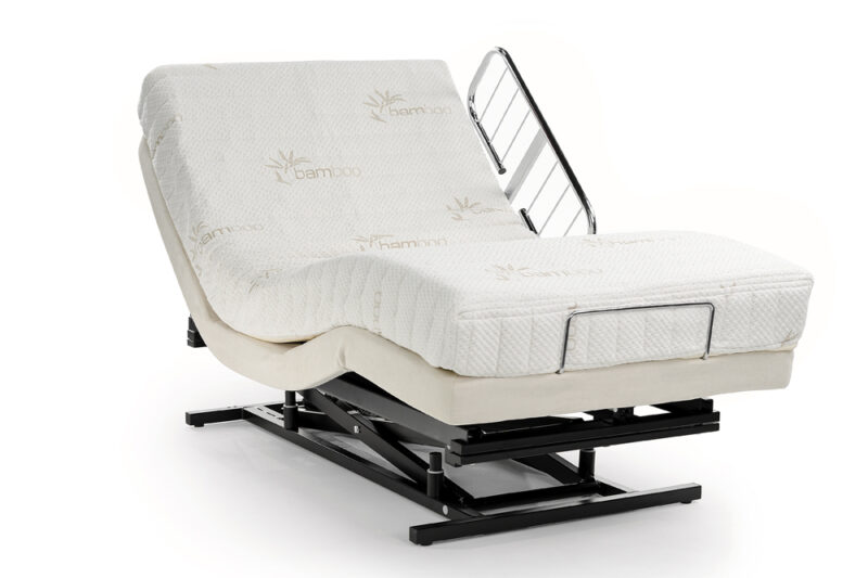 Phoenix Second-Hand Supernal 3 High Low Fully Electric Hospital Bed