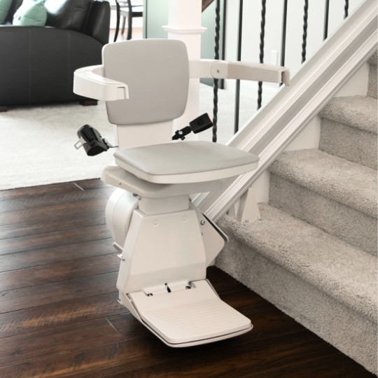 San Diego Bruno Elan SRE-3050 Stair Chairlift